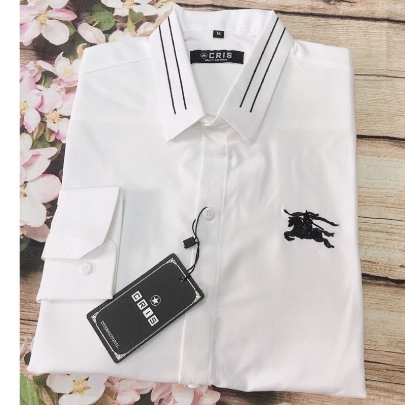 [𝐇𝐚̀𝐧𝐠 𝐋𝐨𝐚̣𝐢 𝟏] Áo sơ mi nam BBR Cao Cấp dài tay mẫu siêu đẹp | BigBuy360 - bigbuy360.vn