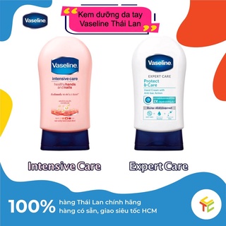 Kem dưỡng da tay Vaseline 2X Thái Lan
