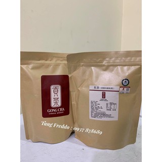 Hồng trà Gong-Cha gói 500gam - Hàng Chuẩn Thơm Ngon