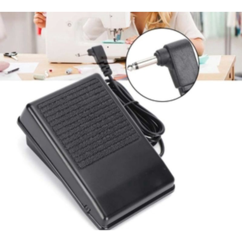 Bàn đạp, Bàn ga ( Pedal ) Máy May gia đình, may may Nhật Bản các loại.