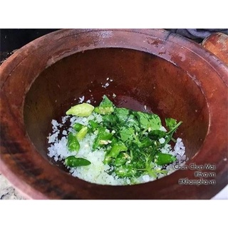 COMBO 3 HỦ MUỐI LÁ É