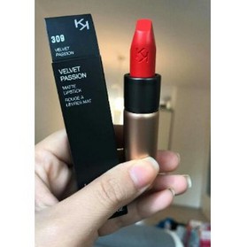 Hàng Chuẩn Đức Kiko 309 - Đỏ cam