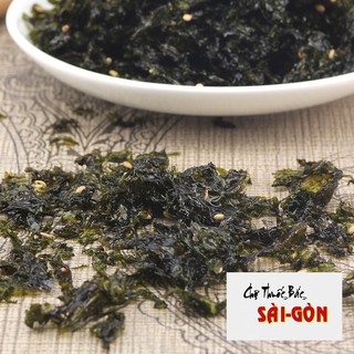 Rong Biển Khô Ăn Liền - 200gram