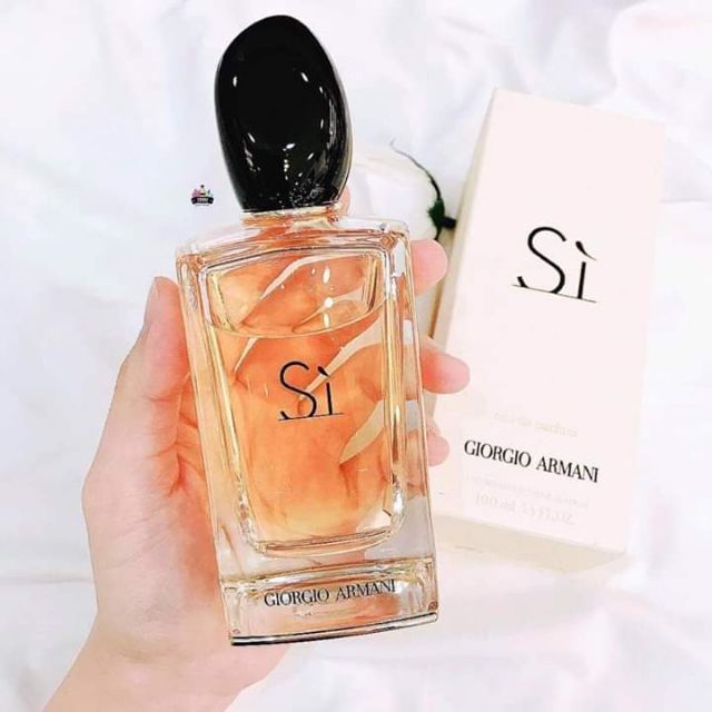 Nước Hoa Nữ Sì
