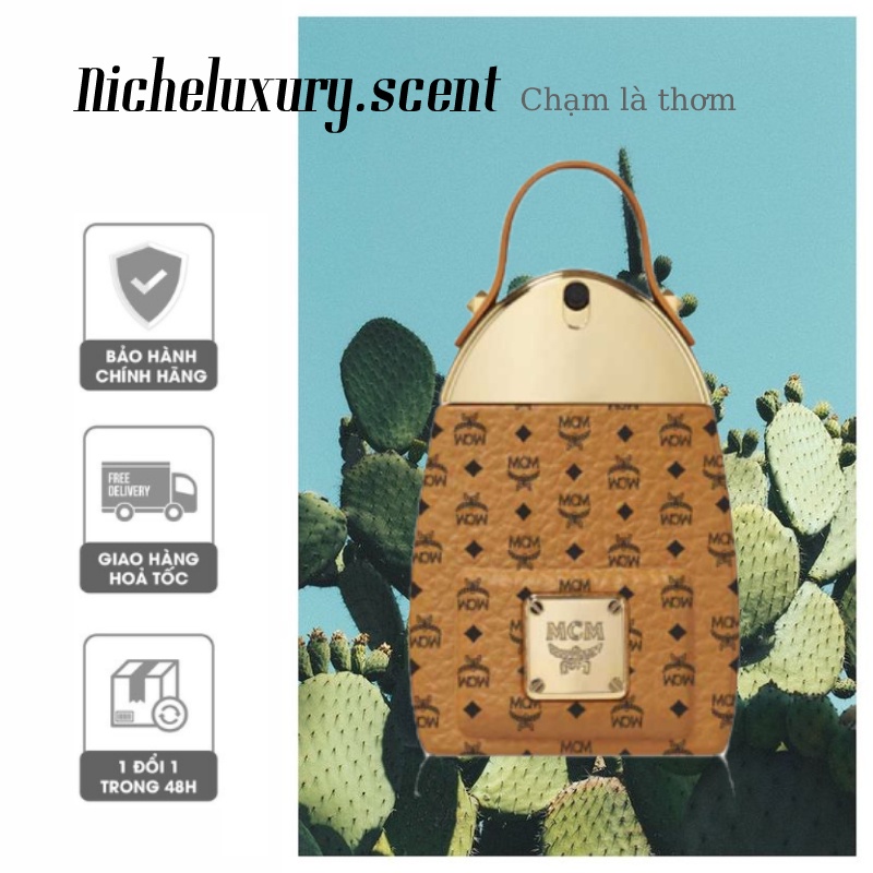 🅽🅸🅲🅷🅴 - Nước hoa MCM - MCM Eau de Parfum EDP - 10ml