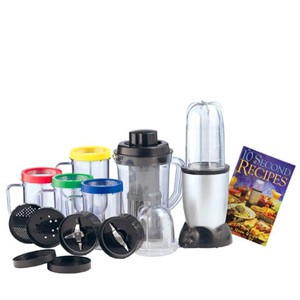 Máy Xay Sinh Tố Magic Bullet 21 Chi Tiết