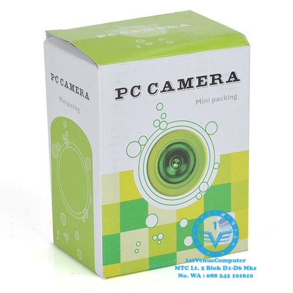 Webcam Tw-006 720p / Com01-tw1 | BigBuy360 - bigbuy360.vn