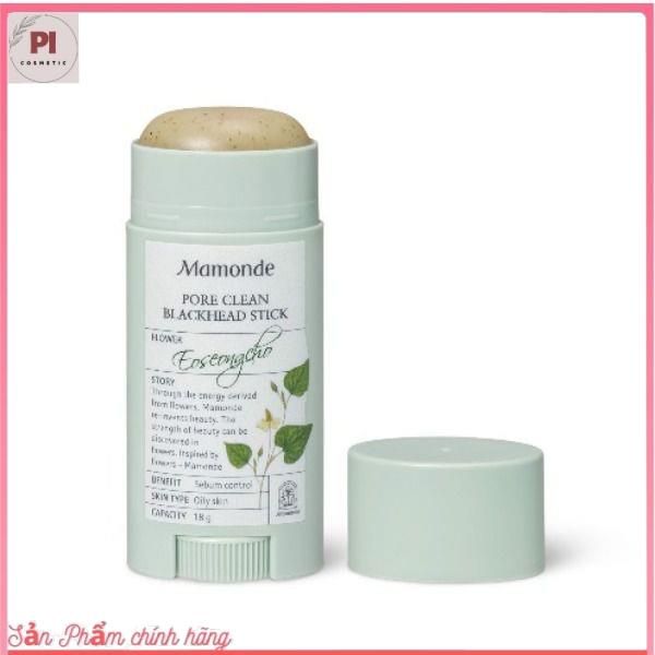 Thanh Lăn HỖ TRỢ GIẢM mụn đầu đen Mamonde – Hàn quốc