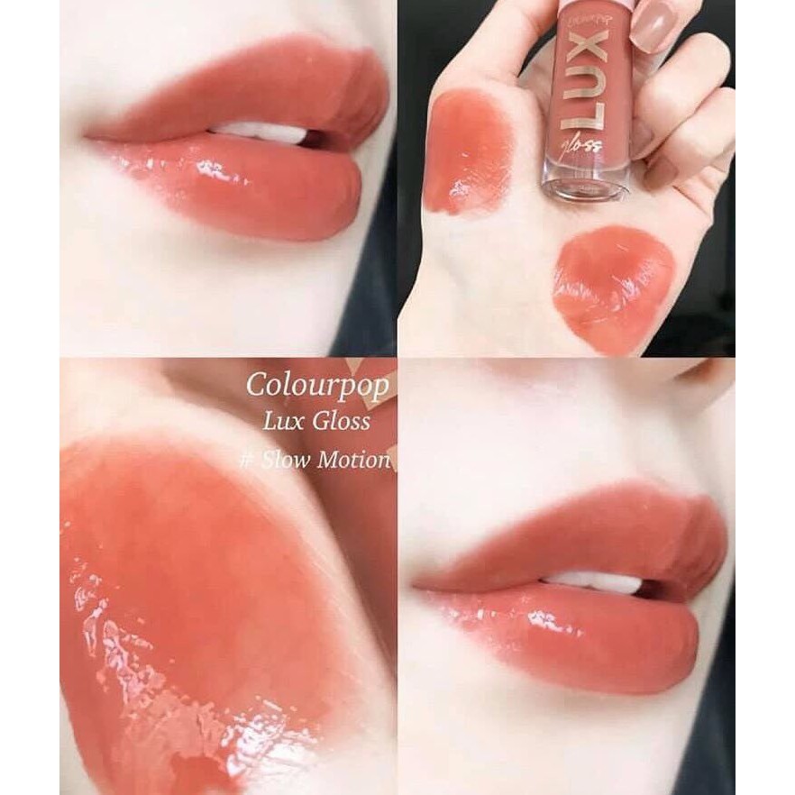 COLOURPOP - Son kem bóng Lux Gloss