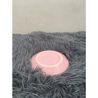 DĨA 11.5x1.5 CM - GỐM SỨ CƯỜNG PHÁT - HÀNG VIỆT NAM CHẤT LƯỢNG CAO