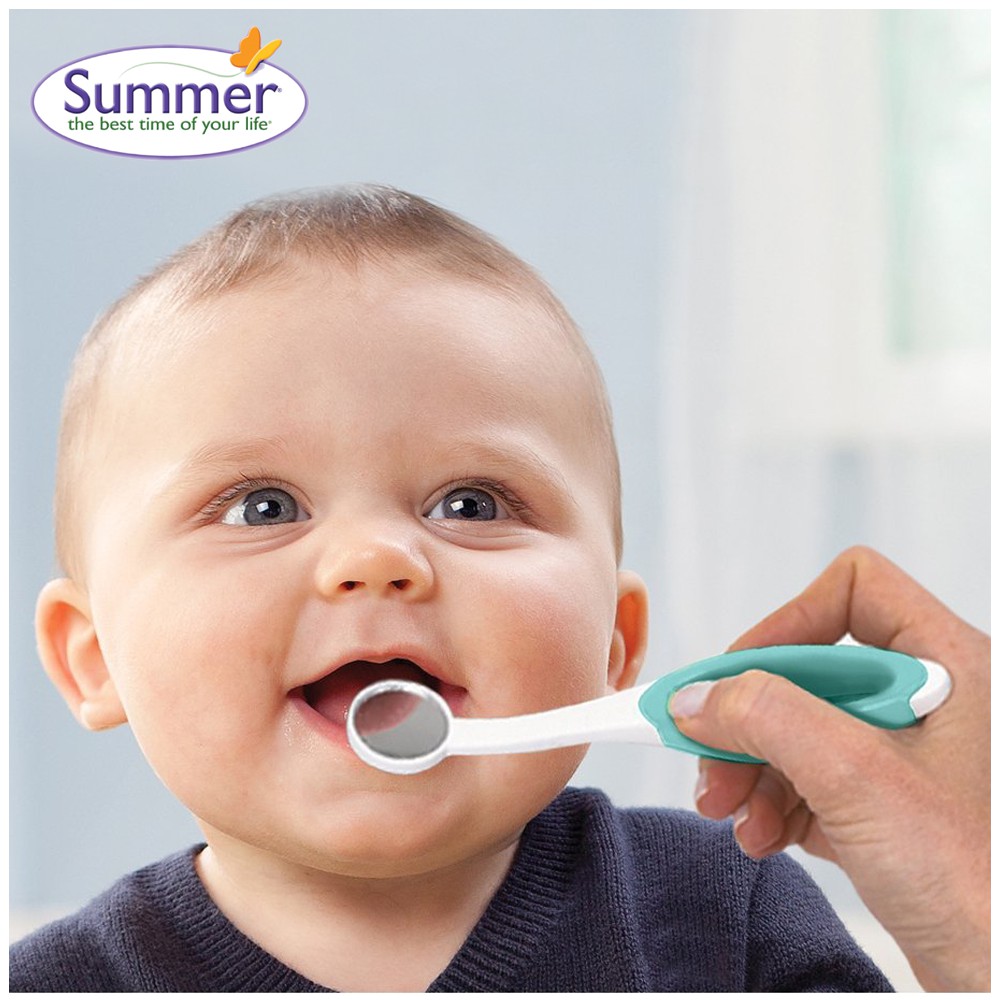 Bộ chăm sóc răng miệng 3 giai đoạn Summer Mỹ