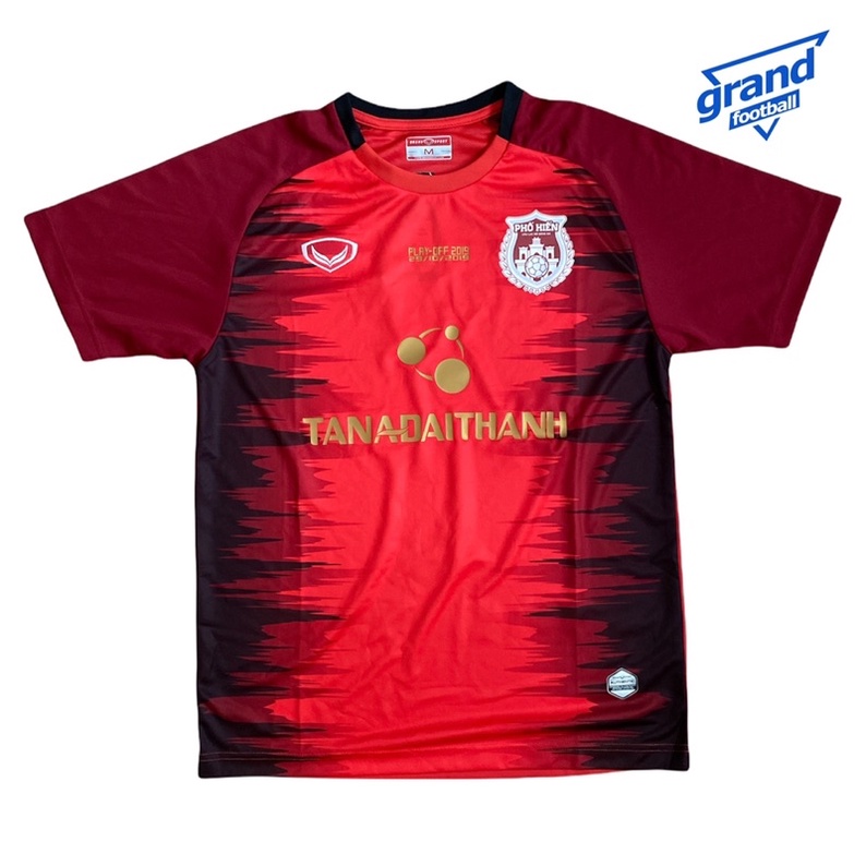ÁO BÓNG ĐÁ Grandsport PHỐ HIẾN FC