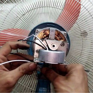 Tuốc năng quạt + bát + vít
