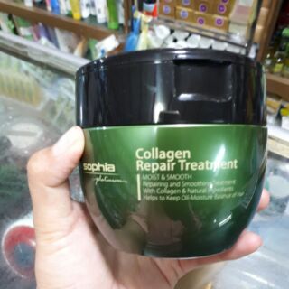 Kem ủ tóc