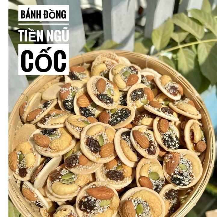 Hạt điều rang muối Gói 100.gram - Loại 1