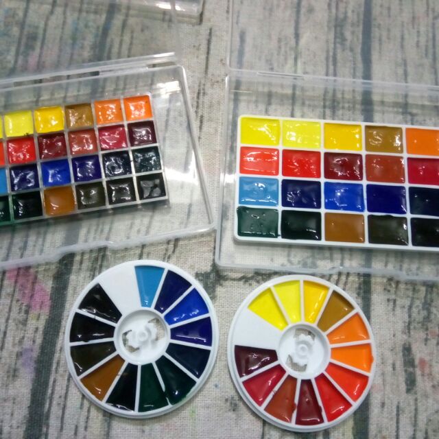 Màu White Nights chiết