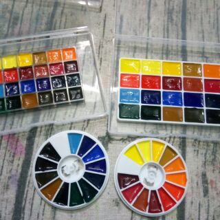 Màu White Nights chiết