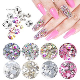 Bộ 1440 viên đá sequin 3D đính móng nghệ thuật