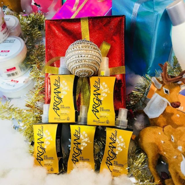 TINH DẦU HELEN SEWARD ARGAN ELISIR 100ML | BigBuy360 - bigbuy360.vn