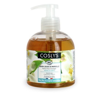 Nước rửa tay hữu cơ Coslys 300ml