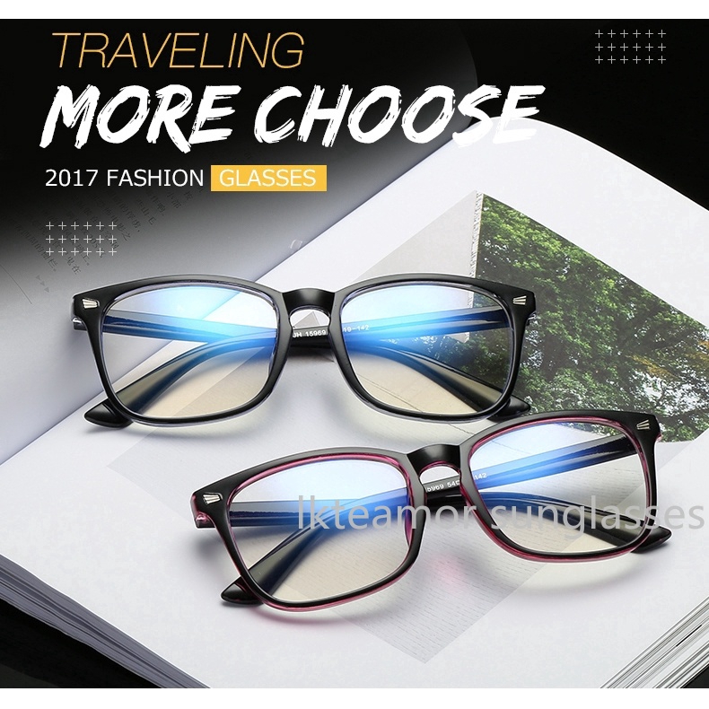 Kính chống bức xạ máy tính bảo vệ mắt hiệu quả