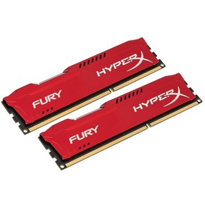 RAM Kingston HyperX Fury 8GB (1x8GB) DDR3 Bus 1600Mhz | BigBuy360 - bigbuy360.vn