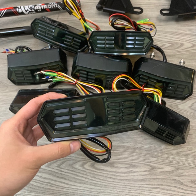 Đèn hậu MSX MSX SF Ducati 110