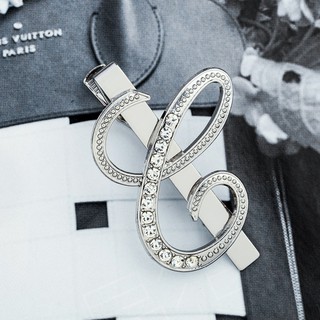 Pin kẹp cà vạt c