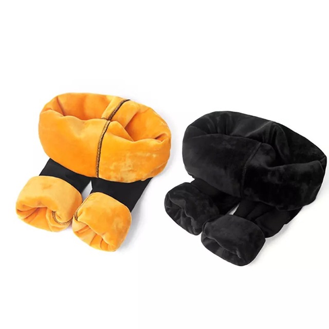 HT108 Quần nỉ lót lông siêu siêu ấm cho nữ hàng QCCC | BigBuy360 - bigbuy360.vn