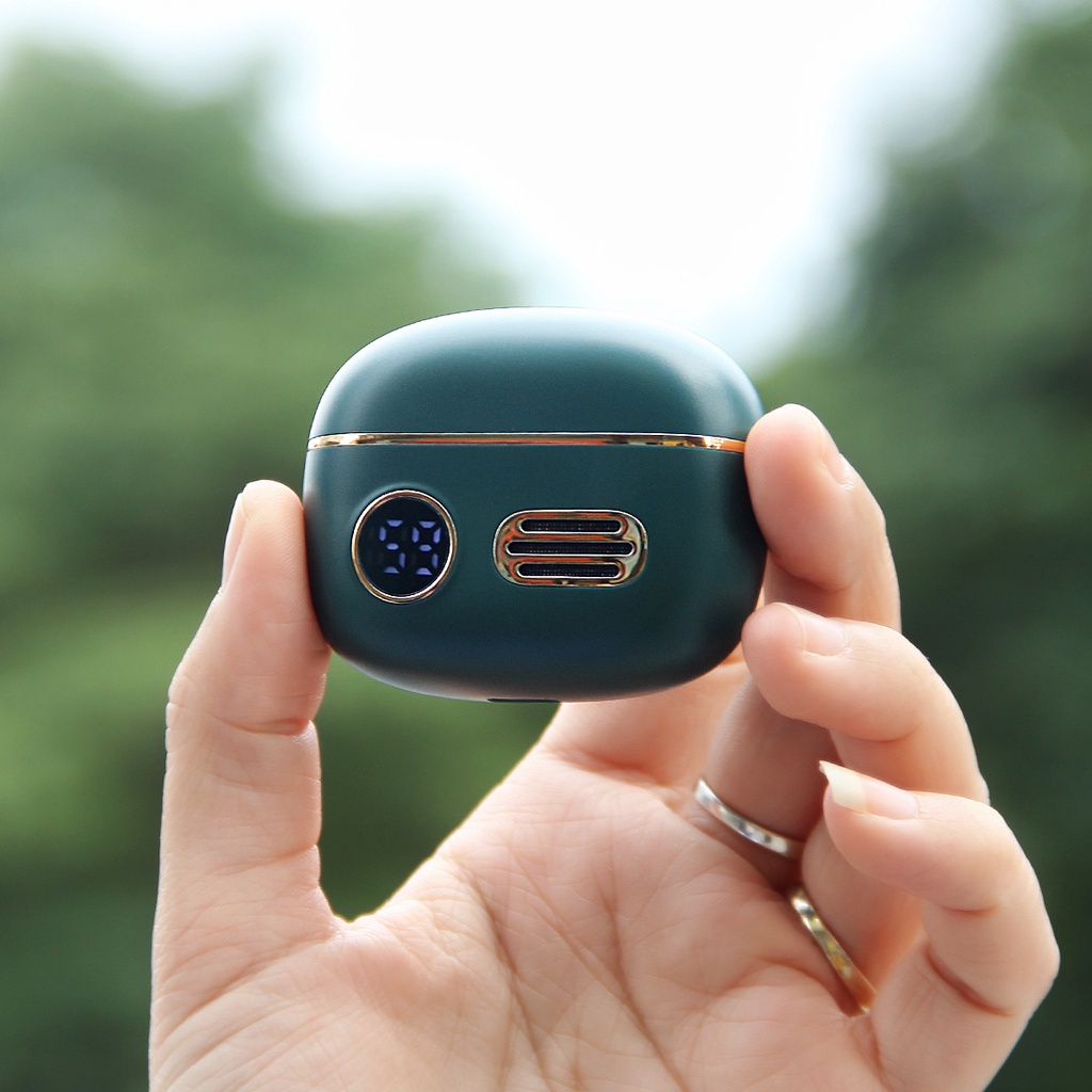 Tai nghe True Wireless Remax TWS-39 phong cách retro (Bảo Hành Chính Hãng 1 Đổi 1 Trong 12 Tháng)
