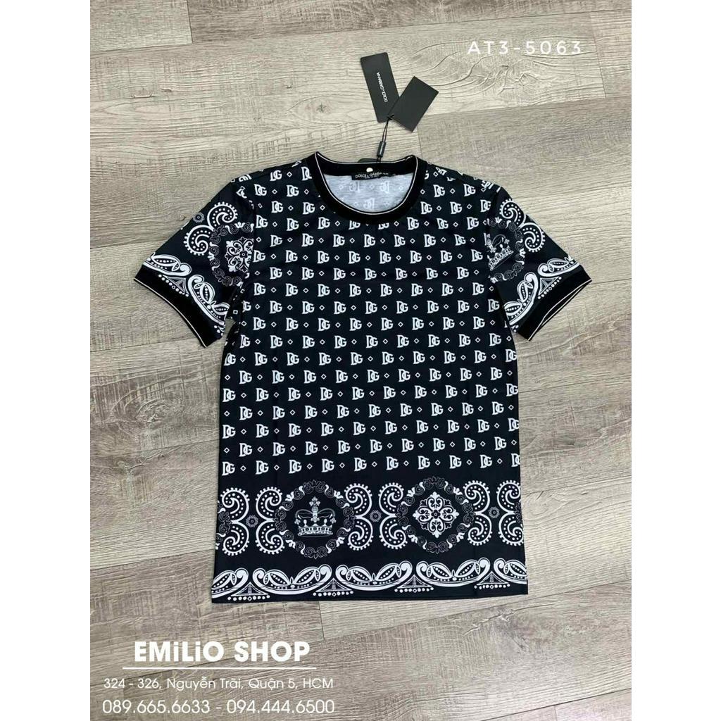 Áo Thun Nam At3-5063