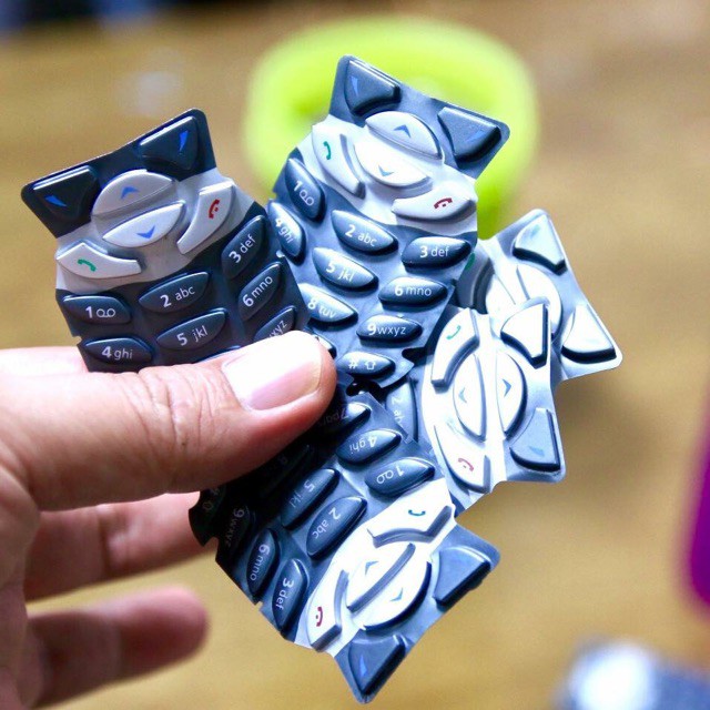 Bàn phím zin Nokia 6310, 6310i zin chính hãng. | BigBuy360 - bigbuy360.vn