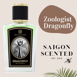 Nước hoa Zoologist Dragonfly 2ml/5ml/10ml