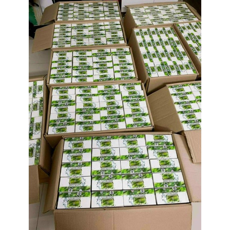 Rẻ Vô Địch Nước Ép Cần Tây Green Beauty | BigBuy360 - bigbuy360.vn