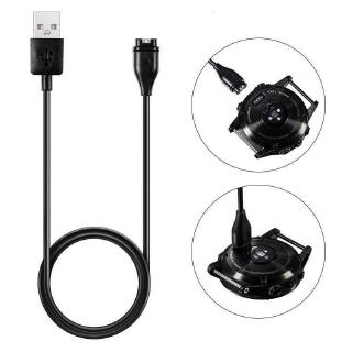 Cáp sạc nhanh YIFILM USB 1m chuyên dùng cho Garmin Fenix 6 6S 6X Pro Fenix 5 5S 5X Forerunner 945 935 Vivoactive 3