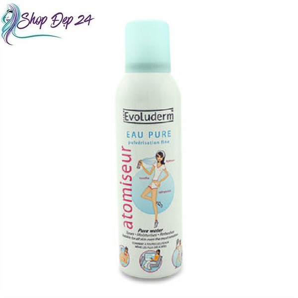 Nước Xịt Khoáng Evoluderm 150ml | BigBuy360 - bigbuy360.vn