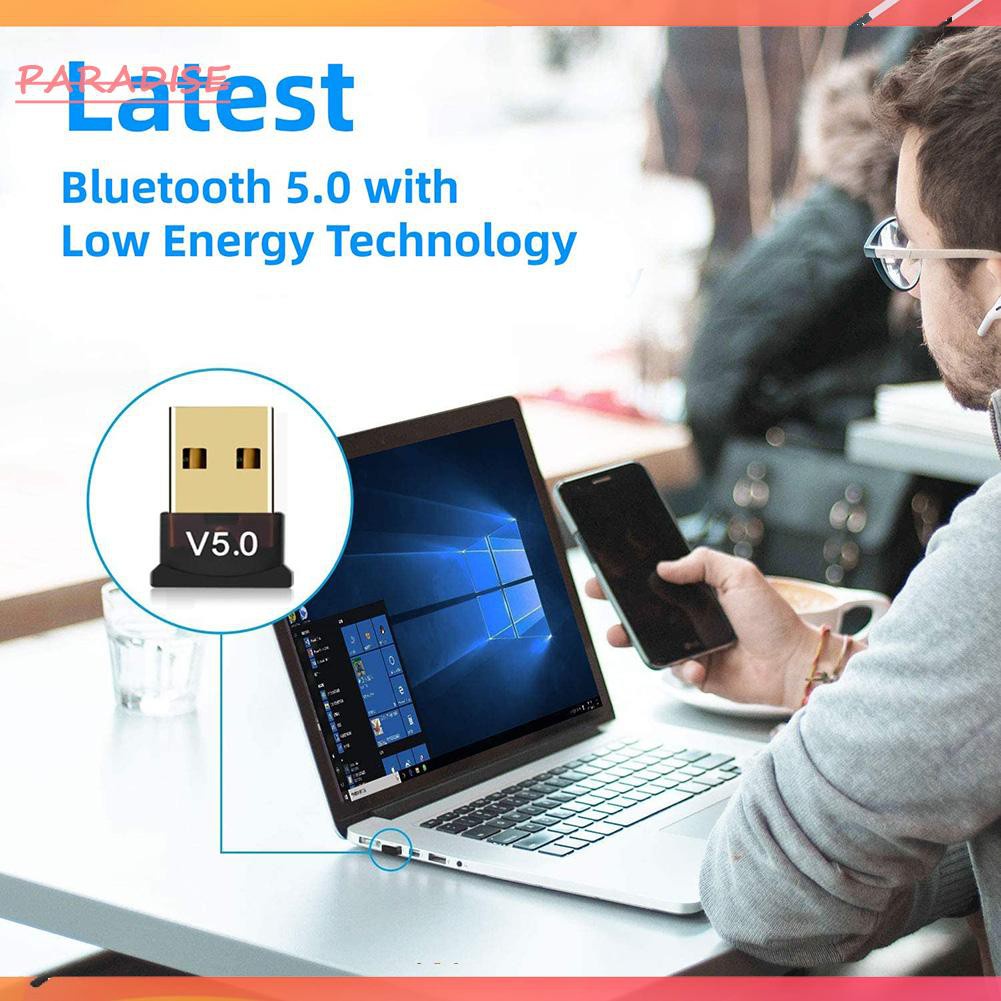 Bộ Thu Phát Âm Thanh Không Dây Bluetooth 5.0 Thiên Đường Kính 1 Cổng Usb | BigBuy360 - bigbuy360.vn