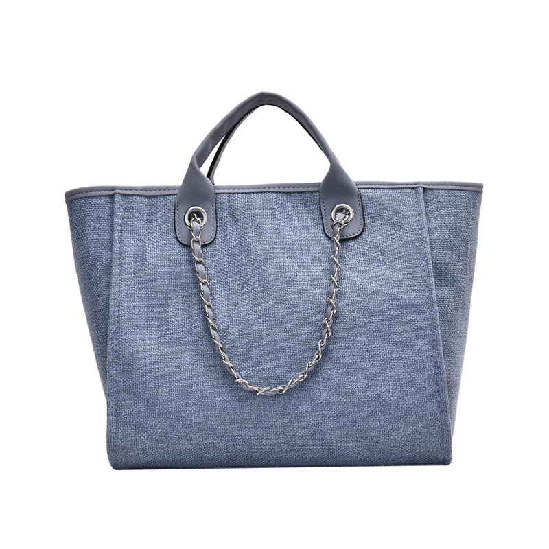 Túi Tote Vải Canvas Thời Trang Cidu Cd54