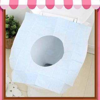 Giấy lót bồn cầu tiện dụng khi du lịch