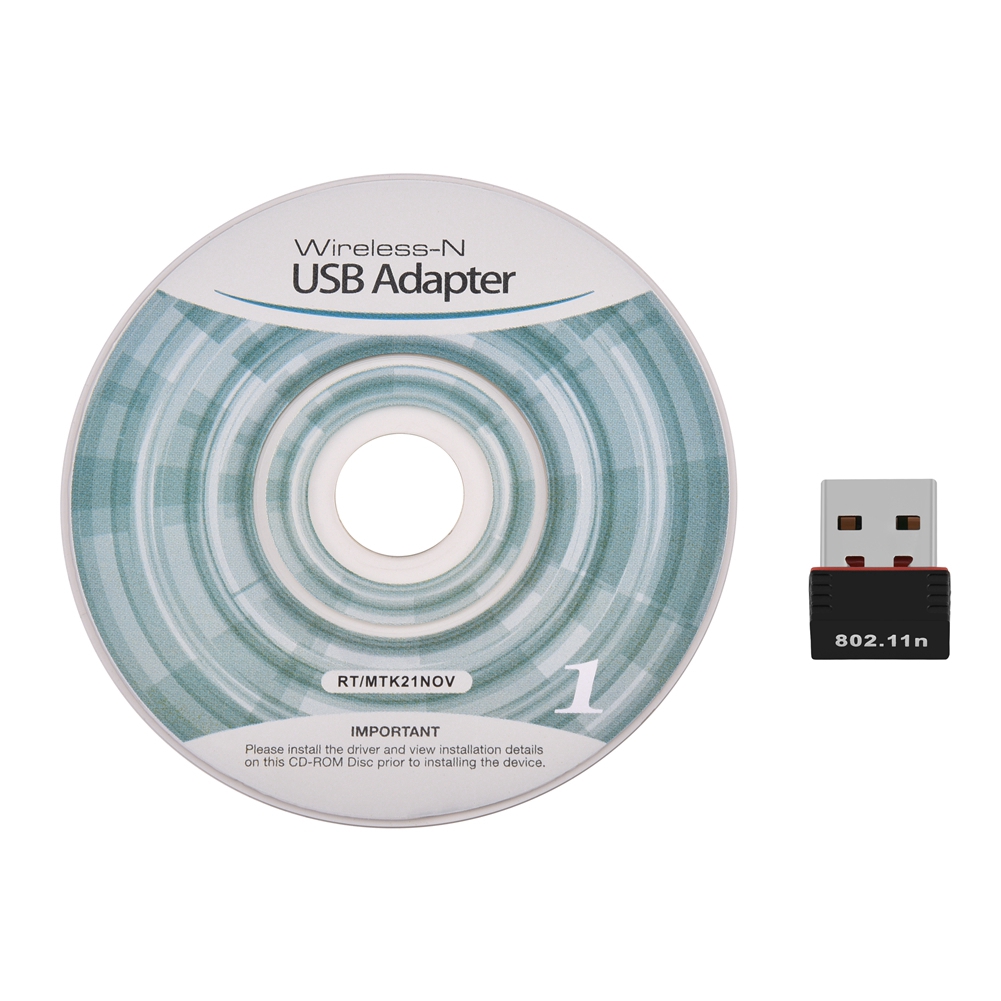 [Seller Recommend] Usb Wifi Không Dây 150Mbps 802.11N | BigBuy360 - bigbuy360.vn