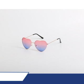 Hot Kính râm hình trái tim- Mắt kính thời trang Freeship