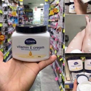 KEM DƯỠNG -GIỮ ẨM DA VITAMIN E #redwin Úc