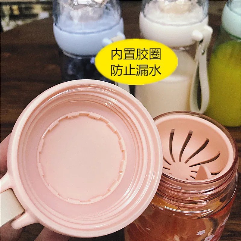 bình nước nhựa