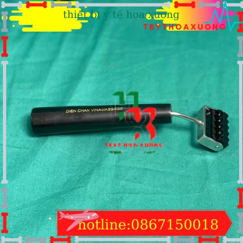 LĂN SỪNG TRUNG-DỤNG CỤ DIỆN CHẨN