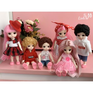 Váy Búp bê 16cm