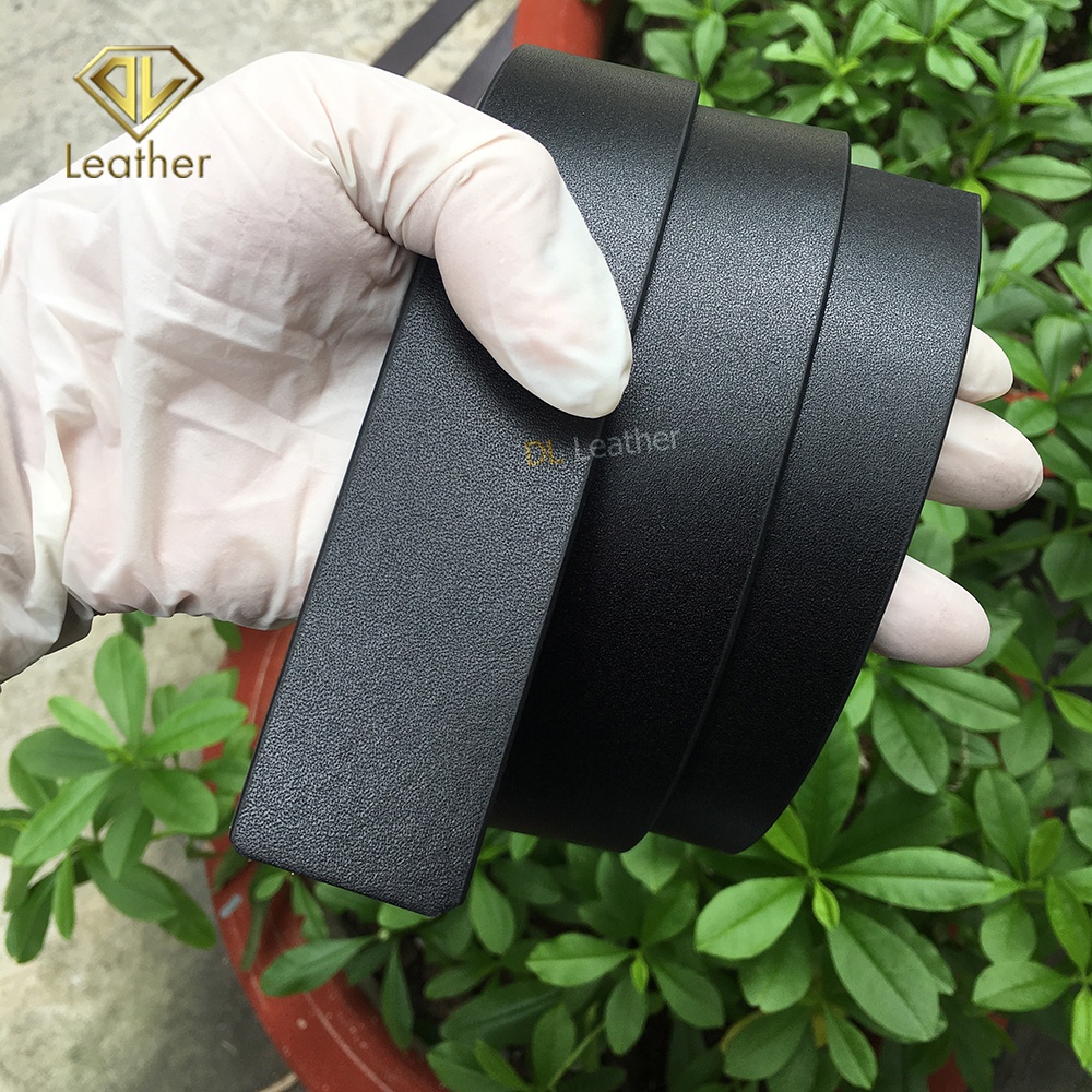 DâyNịt Nam/Thắt Lưng Nam Da Bò Đầu Kim Loại Cao Cấp DLKTDH-03