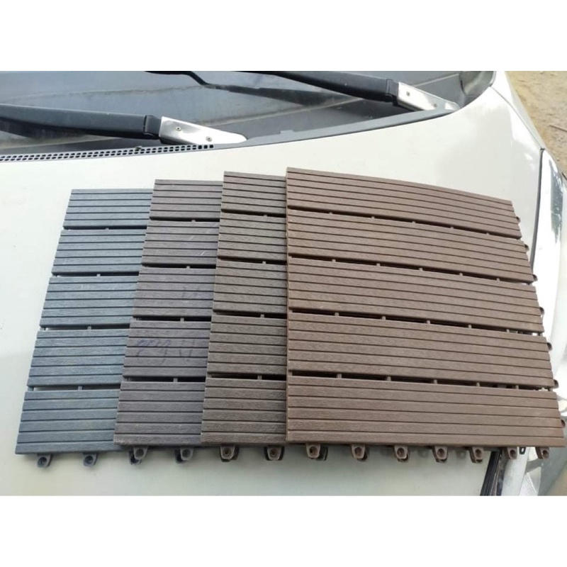 COMBO 5m2 - TẤM NHỰA GHÉP LÓT SÀN