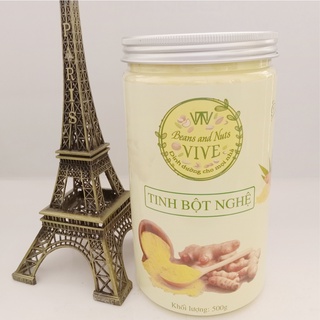 Tinh Bột Nghệ Vàng (vive)
