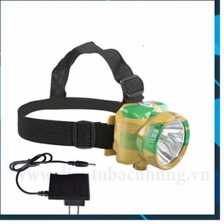 Đèn pin đội đầu A1 ánh sáng trắng - Đèn lấy ráy tai, rái tai