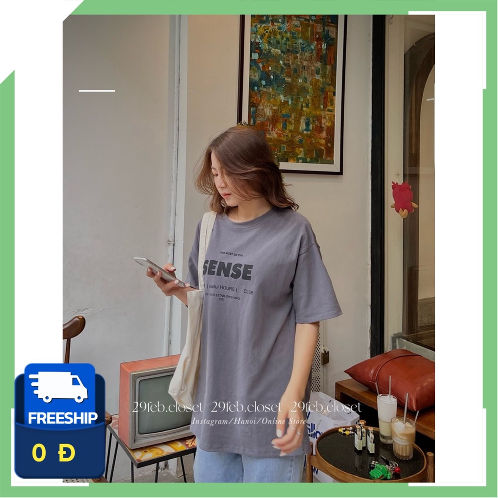 Áo thun tay lỡ nam nữ AT43, áo phông unisex form rộng chất cotton mát mịn thấm hút mồ hôi in chữ thái | BigBuy360 - bigbuy360.vn